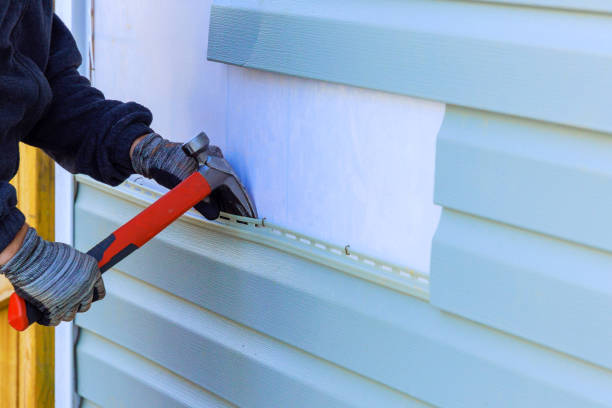 Reliable Siding Installation contractor in Darien, IL by Squared Siding