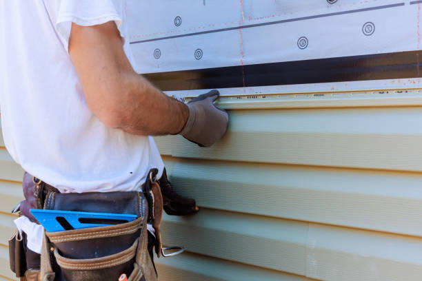 Trusted Siding Installation service in Darien, IL - Squared Siding