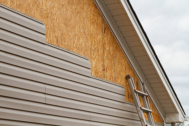 24/7 Emergency Siding Installation experts in Darien, IL